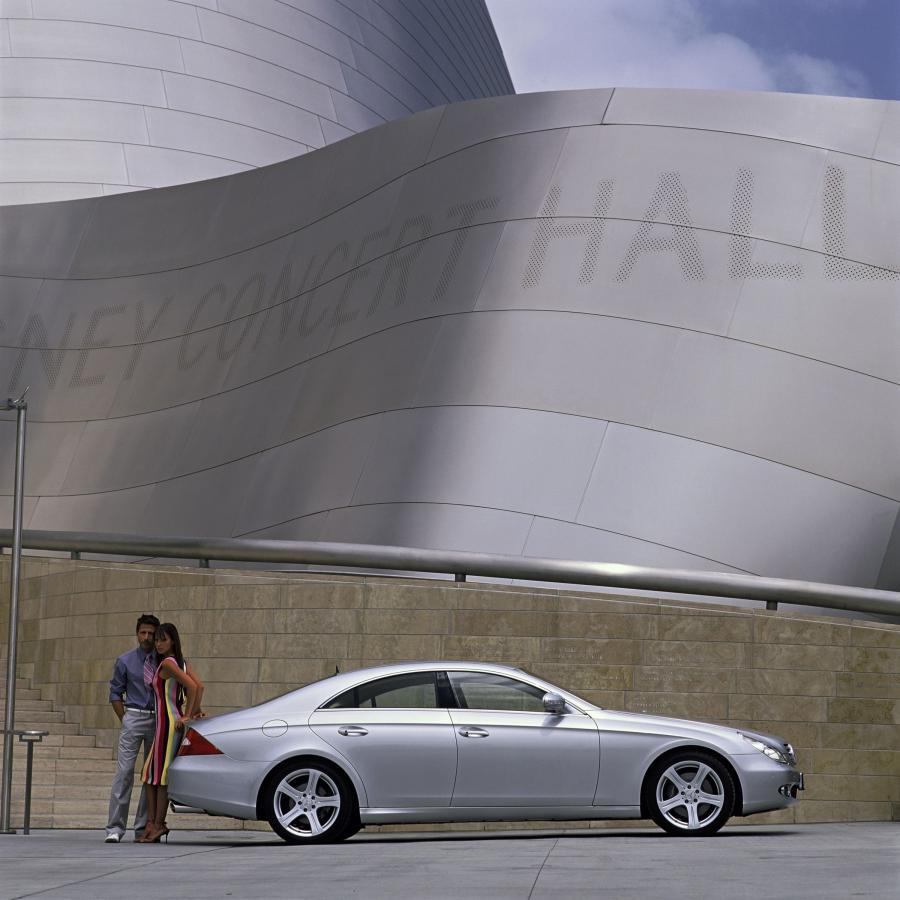  Mercedes-Benz CLS-Class 2005 года  (фото 97 из 343)